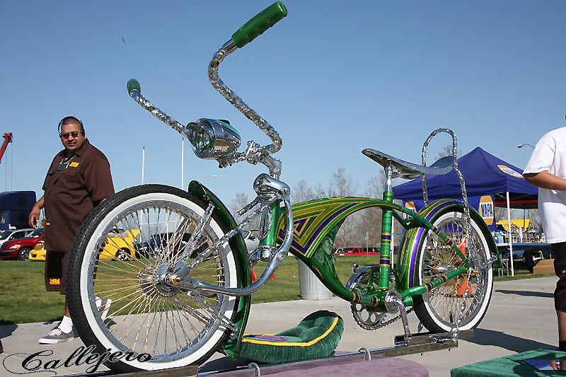 How To OG Bent Forks Page 3 Lowrider Forums